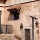 Old rustic house wall and window... (thumbnail)