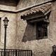 Old rustic house window... (thumbnail)