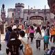 People at Tokyo Disneysea... (thumbnail)