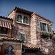 Old Venetian style house with stone walls... (thumbnail)