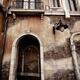 Arched passage in old rustic Venetian house... (thumbnail)
