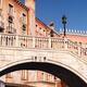 Arched bridge Venetian architecture details... (thumbnail)