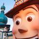 Cowboy Woody Toy Story attraction in Disneysea... (thumbnail)