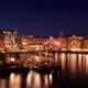 Tokyo Disneysea Mediterranean harbor at night... (thumbnail)