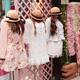 Cute Japanese dresses fashion clothing store display... (thumbnail)