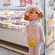 Fujiya confectionery cute mascot Peko-chan... (thumbnail)