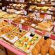 Pastries at Japanese bakery... (thumbnail)