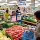 People at Japanese grocery store... (thumbnail)