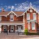 Brick house in Ontario Gothic architectural style... (thumbnail)