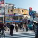 Fish market sign at Shin-ohashi dori Tokyo... (thumbnail)