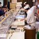 Sushi restaurant cooks Itamae... (thumbnail)