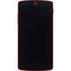 Google Nexus 5 phone isolated... (thumbnail)