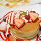 Pancakes with icecream and fruits... (thumbnail)
