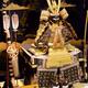 Samurai armor souvenir... (thumbnail)
