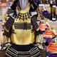 Japanese Samurai armor souvenir... (thumbnail)