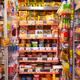Groceries Don Quijote store in Tokyo... (thumbnail)