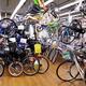 Bicycles in a store... (thumbnail)