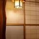 Japanese room decor lamp and shoji screen... (thumbnail)