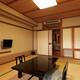 Japanese ryokan inn room interior... (thumbnail)