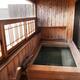 Onsen hot spring bath tab at ryokan in Japan... (thumbnail)