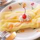 Crepes on a plate... (thumbnail)