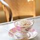 Cup of hot chocolate on table... (thumbnail)