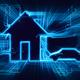 Connected home and car concept... (thumbnail)