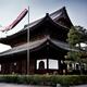 Main hall of Kennin-ji historic Zen Buddhist temple in Kyoto Japan... (thumbnail)