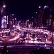 Shijo-dori street in Kyoto at night... (thumbnail)