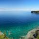 Georgian Bay panorama at Bruce Peninsula Ontario Canada... (thumbnail)