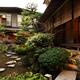 Ryokan hotel with a garden... (thumbnail)