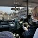 Taxi cab driver in Kyoto Japan... (thumbnail)