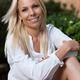 Casual natural portrait of smiling woman with blond hair... (thumbnail)