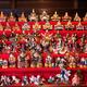 Japanese Hina ornamental dolls set... (thumbnail)