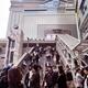 Lumine shopping centre in Tokyo... (thumbnail)
