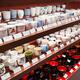 Cups and bowls in Japanese store... (thumbnail)