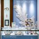 Wedgwood tableware store display... (thumbnail)