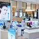 Lancome store display... (thumbnail)