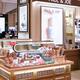Paul and Joe makeup store display... (thumbnail)