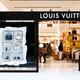Louis Vuitton handbag store... (thumbnail)