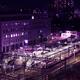Train station in Tokyo Aerial view... (thumbnail)