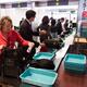 Airport security check... (thumbnail)
