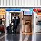 ATMs at Narita International Airport in Japan... (thumbnail)