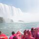 Boat ride at Niagara Falls... (thumbnail)