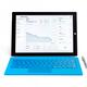 Microsoft Surface Pro 3 tablet with stock market charts on dispaly... (thumbnail)