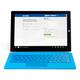 Microsoft Surface Pro 3 tablet with Facebook sign up screen on dispaly... (thumbnail)