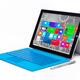 Microsoft Surface Pro 3 tablet Windows 8 start screen... (thumbnail)
