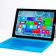 Microsoft Surface Pro 3 tablet with blue keyboard... (thumbnail)