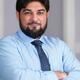 Portrait of a Middle eastern businessman... (thumbnail)