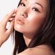 Beautiful young asian woman face sensual portrait... (thumbnail)